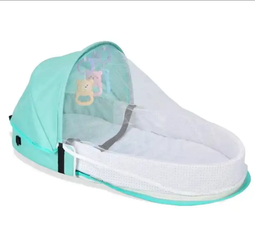 گهواره دستی کودک ۲